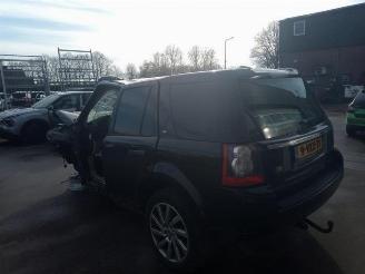 Land Rover Freelander Freelander II, Terreinwagen, 2006 / 2014 2.2 tD4 16V picture 4