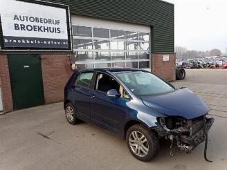 rozbiórka samochody osobowe Volkswagen Golf plus Golf Plus (5M1/1KP), MPV, 2005 / 2013 1.4 TSI 122 16V 2009/5