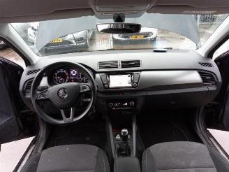 Skoda Fabia Fabia III Combi (NJ5), Combi 5-drs, 2014 / 2022 1.0 TSI 12V picture 13