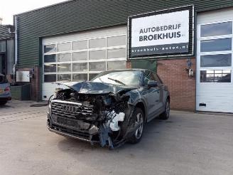 Uttjänta bilar auto Audi Q2 Q2 (GAB/GAG), SUV, 2016 1.0 30 TFSI 12V 2019/2