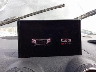 Audi Q2 Q2 (GAB/GAG), SUV, 2016 1.0 30 TFSI 12V picture 33