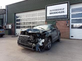 Audi Q2 Q2 (GAB/GAG), SUV, 2016 1.0 30 TFSI 12V picture 2