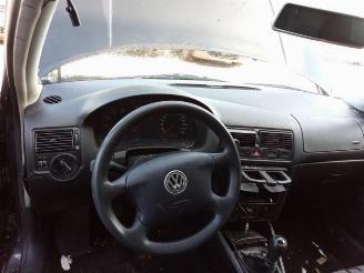 Volkswagen Golf Golf IV (1J1), Hatchback, 1997 / 2005 2.0 picture 9