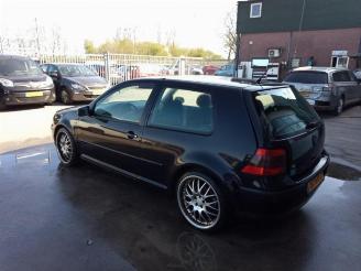 Volkswagen Golf Golf IV (1J1), Hatchback, 1997 / 2005 2.0 picture 4