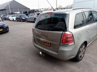 Opel Zafira Zafira (M75), MPV, 2005 / 2015 1.8 16V Ecotec picture 4