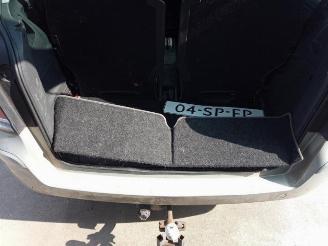 Opel Zafira Zafira (M75), MPV, 2005 / 2015 1.8 16V Ecotec picture 15