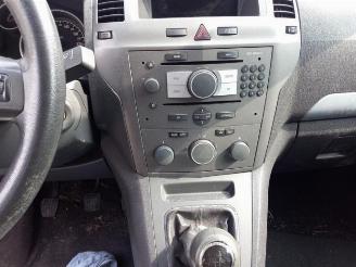 Opel Zafira Zafira (M75), MPV, 2005 / 2015 1.8 16V Ecotec picture 11