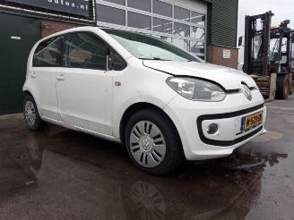 Volkswagen Up! Up! (121), Hatchback, 2011 1.0 12V 60 picture 10