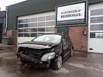 Purkuautot passenger cars Volkswagen Polo Polo V (6R), Hatchback, 2009 / 2017 1.2 TSI 2012/12