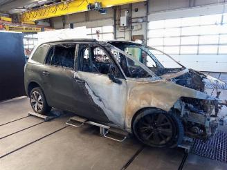 Citroën C4 C4 Grand Picasso (3A), MPV, 2013 / 2018 1.2 12V PureTech 130 picture 5