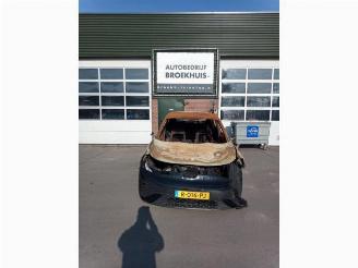 demontáž osobní automobily Volkswagen ID.5 ID.5 (E39), SUV, 2021 Pro Performance 2022/11