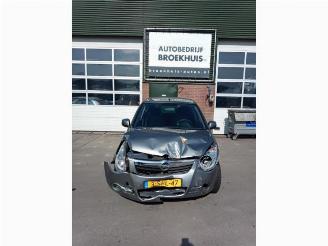 Uttjänta bilar auto Opel Agila Agila (B), MPV, 2008 / 2014 1.0 12V 2013/9