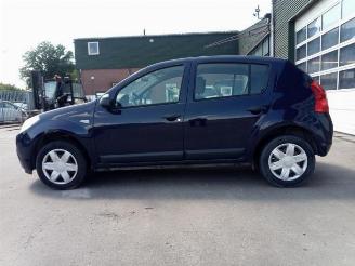 Dacia Sandero Sandero I (BS), Hatchback, 2008 / 2013 1.2 16V picture 4