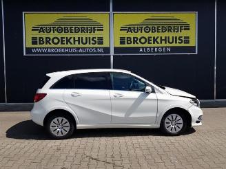 Mercedes B-klasse B (W246), Hatchback, 2011 / 2018 Electric Drive picture 7