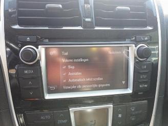 Toyota Verso S Verso S, MPV, 2010 / 2016 1.33 16V Dual VVT-I picture 21