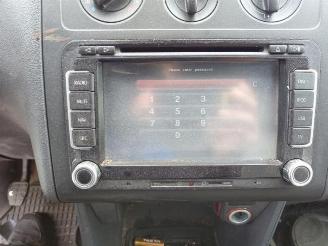 Volkswagen Caddy Caddy III (2KA,2KH,2CA,2CH), Van, 2004 / 2015 1.9 TDI picture 17