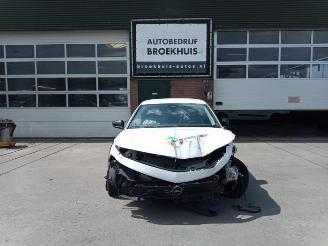 Uttjänta bilar auto Opel Astra Astra L Sports Tourer (F4/FC/FN/FR), Combi, 2021 1.5 Diesel 16V 2023/8