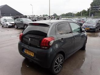 Peugeot 108 108, Hatchback, 2014 1.0 12V picture 4