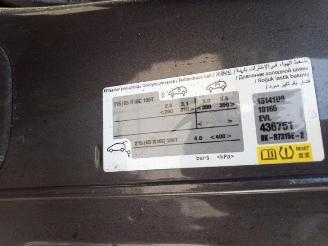 Toyota ProAce ProAce, Van, 2016 1.6 D-4D 115 16V Worker picture 14