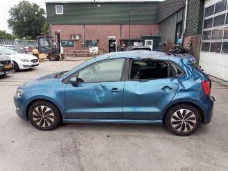 Volkswagen Polo Polo V (6R), Hatchback, 2009 / 2017 1.0 TSI 12V BlueMotion picture 5