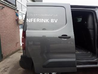 Peugeot Partner Partner (EF/EU), Van, 2018 1.6 BlueHDi 100 picture 24