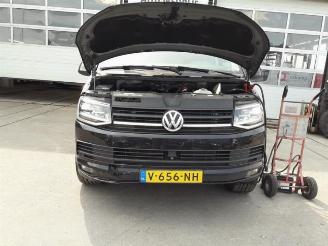 Volkswagen Transporter Transporter T6, Van, 2015 / 2024 2.0 TDI 150 picture 17