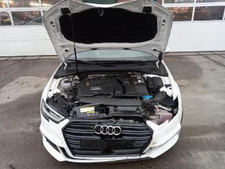 Audi A3 A3 Limousine (8VS/8VM), Sedan, 2013 / 2020 1.5 TFSI 16V picture 10