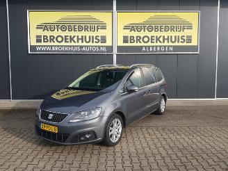 Damaged car Seat Alhambra 1.4 TSI Style 7p 2011/1