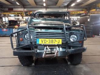 Land Rover Defender Defender I, Pick-up, 1998 / 2016 2.2 TD4 16V picture 8