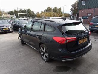 Ford Focus Focus 4 Wagon, Combi, 2018 1.0 Ti-VCT EcoBoost 12V 125 picture 4