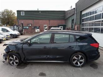 Ford Focus Focus 4 Wagon, Combi, 2018 1.0 Ti-VCT EcoBoost 12V 125 picture 5