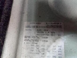 Seat Ibiza Ibiza IV (6J5), Hatchback 5-drs, 2008 / 2017 1.4 16V picture 35