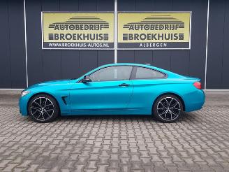 BMW 4-serie Coupé 420i Executive BMW Sport picture 2