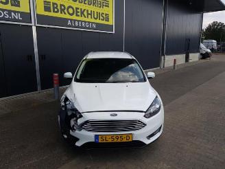 Ford Focus Focus 3 Wagon, Combi, 2010 / 2020 1.0 Ti-VCT EcoBoost 12V 125 picture 2