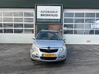 Dezmembrări autoturisme Opel Agila Agila (B), MPV, 2008 / 2014 1.2 16V 2011/3
