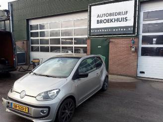 Uttjänta bilar auto Volkswagen Up! Up! (121), Hatchback, 2011 1.0 12V 75 2014/7