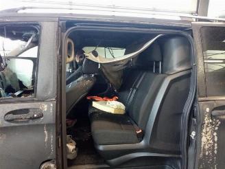 Mercedes Vito Vito (447.6), Van, 2014 2.2 114 CDI 16V picture 13