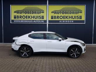 Polestar 2 Polestar 2, Liftback, 2019 63kWh Standard Range Single Motor picture 4