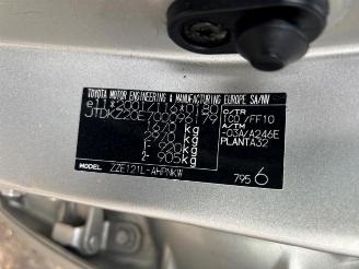 Toyota Corolla Corolla (E12), Hatchback, 2002 / 2007 1.6 16V VVT-i picture 26