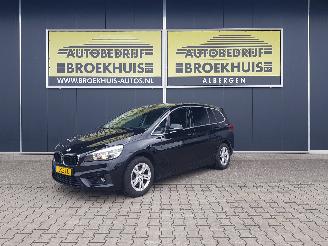 Schadeauto BMW 2-serie Gran Tourer 216d Essential 2015/11