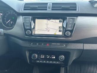 Skoda Fabia Fabia III Combi (NJ5), Combi 5-drs, 2014 / 2022 1.0 TSI 12V picture 11