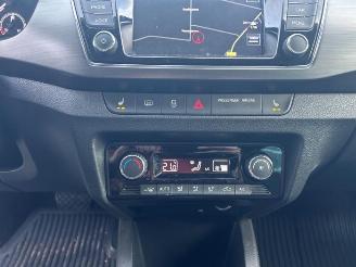 Skoda Fabia Fabia III Combi (NJ5), Combi 5-drs, 2014 / 2022 1.0 TSI 12V picture 22