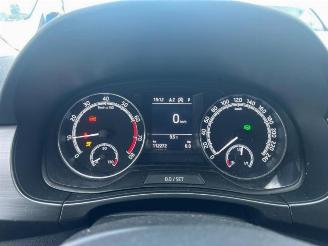 Skoda Fabia Fabia III Combi (NJ5), Combi 5-drs, 2014 / 2022 1.0 TSI 12V picture 20