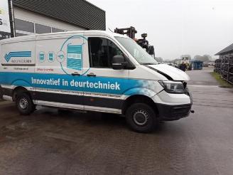 Volkswagen Crafter Crafter (SY), Van, 2016 2.0 TDI picture 4