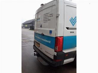 Auto da rottamare Volkswagen Crafter Crafter (SY), Van, 2016 2.0 TDI 2018/1