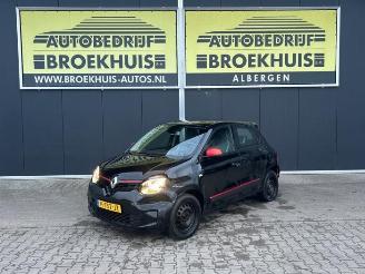 Coche siniestrado Renault Twingo Twingo III (AH), Hatchback 5-drs, 2014 / 2024 1.0 SCe 75 12V 2020/2