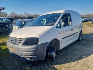 Purkuautot passenger cars Volkswagen Caddy Caddy III (2KA,2KH,2CA,2CH), Van, 2004 / 2015 2.0 SDI 2009/2