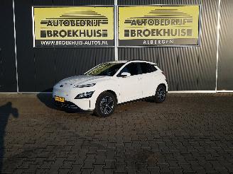 Auto incidentate Hyundai Kona EV Fashion 64 kWh 2021/12