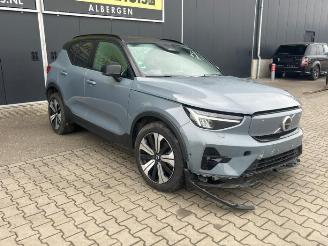 Volvo XC40 XC40 (XZ), SUV, 2017 Recharge Twin 78 kWh picture 7