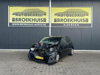 Dezmembrări autoturisme Peugeot 108 108, Hatchback, 2014 1.0 12V VVT-i 2020/2